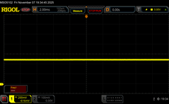Brak PWM (jasność 8/10)