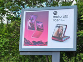 Motorola już reklamuje Razr 40 Ultra w Sofii. (Źródło zdjęcia: @nixanbal)