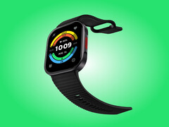 Zegarek Redmi Watch 6 Lite w jednym z dwóch kolorów dostępnych w momencie premiery.