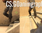 Nowy przegląd animacji w Counter-Strike 2 obiecuje znacznie bardziej płynną i realistyczną obsługę animacji na pochyłych powierzchniach i ogólnie.