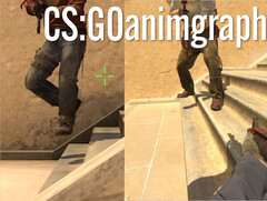 Nowy przegląd animacji w Counter-Strike 2 obiecuje znacznie bardziej płynną i realistyczną obsługę animacji na pochyłych powierzchniach i ogólnie.