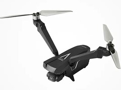 Falcon Mini to bicopter (źródło zdjęcia: Vcopter)