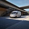 Nowy Ford Transit City: Ten zupełnie nowy elektryczny samochód dostawczy został zaprojektowany z myślą o dostawcach i kurierach, a także handlowcach i usługodawcach.