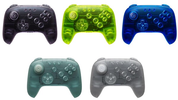 Kontroler Bluetooth 8BitDo 64 Prototype w limitowanej edycji kolorystycznej jest już dostępny na Amazon.