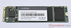 dYSK SSD M.2 O POJEMNOŚCI 512 GB