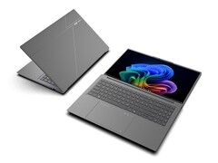 Acer Swift Go 16 AI i Swift Go 14 AI mają 180-stopniowy zawias wyświetlacza. (Źródło zdjęcia: Acer)
