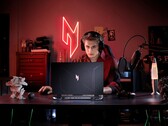 Gamingowy laptop Acer Nitro 17 został zapowiedziany na CES 2023 (image via Acer)