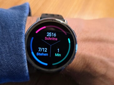 Amazfit Active 2: Aktywność