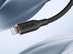 Firma Anker wprowadziła na rynek amerykański kabel Flow USB-A do Lightning. (Źródło zdjęcia: Anker)