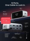 Hub USB-C Anker Nano 10 w 1 w edycji limitowanej Valorant