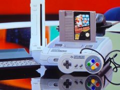 Obraźliwa konfiguracja wyświetlana na antenie (źródło obrazu: BBC)