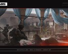 Officiell konceptkonst för Battlefield 6 från Battlefield Labs. (Bildkälla: EA)