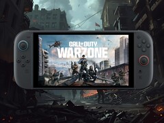Call of Duty: Warzone na Nintendo Switch 2 (źródło obrazu: Sony PlayStation, Nintendo of America z poprawkami)