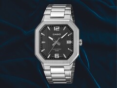 Zegarki Casio MTP-B195 (na zdjęciu MTP-B195D-1AV) są już w drodze. (Źródło zdjęcia: Casio, edytowane)