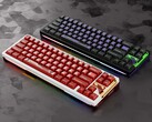Nowy Chilkey Slice68 HE będzie dostępny w kolorach Cosmic Purple i Velocity Red. (Źródło zdjęcia: Chilkey)