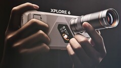 Blackview Xplore 6 to masywny, wytrzymały telefon przeznaczony dla miłośników aktywności na świeżym powietrzu, wyposażony również w telekonwerter.