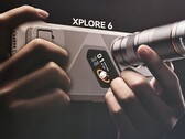 Blackview Xplore 6 to masywny, wytrzymały telefon przeznaczony dla miłośników aktywności na świeżym powietrzu, wyposażony również w telekonwerter.