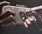 Blackview Xplore 6 to masywny, wytrzymały telefon przeznaczony dla miłośników aktywności na świeżym powietrzu, wyposażony również w telekonwerter.