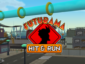 Logo Futuramy Hit and Run (źródło obrazu: Slurm Team YT)