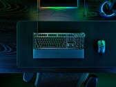 Razer dodaje ważne funkcje e-sportowe do klawiatur Huntsman (Zdjęcie: Razer).
