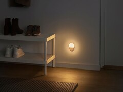 Nowa lampka nocna IKEA Ankarlägg z czujnikiem