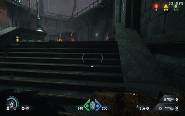 Doom: The Dark Ages Steam Deck (źródło obrazu: Notebookcheck)