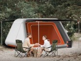 Jackery LightTent-AIR zdobył nagrodę CES 2023 Best of Innovation Award. (Źródło obrazu: Jackery)