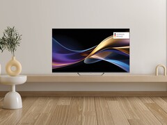METZ blue MQE7001 to tańszy telewizor QLED Roku. (Źródło obrazu: METZ blue)