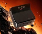 Najnowszy mini PC Machenike ma procesor Core i9 i składany wyświetlacz stanu (źródło obrazu: Machenike)