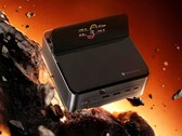 Najnowszy mini PC Machenike ma procesor Core i9 i składany wyświetlacz stanu (źródło obrazu: Machenike)