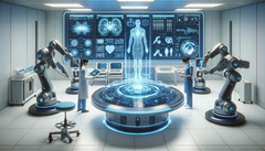 Według nowego badania MIT, odpowiedzi na pytania dotyczące zdrowia udzielane przez chatboty mogą się znacznie różnić - w zależności od tego, kto je zadaje. (Źródło obrazu: DallE3)