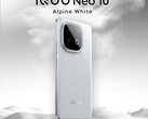 IQoo Neo 10 w kolorze alpejskiej bieli
