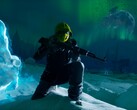 Oficjalny promocyjny zrzut ekranu z gry Permafrost.