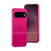 Google Pixel 11 w kolorze fuksja