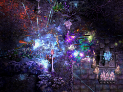 Zrzut ekranu z gry „Shadow Dungeon”