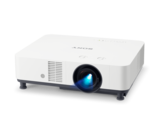 Projektory Sony VPL-PHZ61 i VPL-PHZ51 mają jasność odpowiednio 6 400 lumenów i 5 200 lumenów. (Źródło obrazu: Sony)