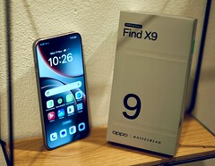 Oppo Find X9 to dobry smartfon, ale podkreśla też niektóre problemy branży. (Źródło obrazu: Notebookcheck)