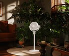Inteligentny stojący wentylator cyrkulacji powietrza Xiaomi zostanie wprowadzony na rynek globalny. (Źródło zdjęcia: Xiaomi)