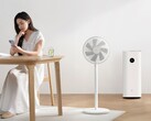 Power bank może zasilić Xiaomi Mijia Smart Floor Fan 1X. (Źródło obrazu: Xiaomi)