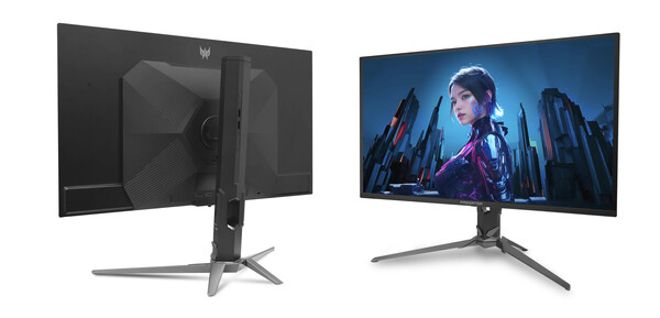 Predator X32 X2. (Źródło obrazu: Acer)