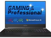 Gigabyte Aero 15 (2019)