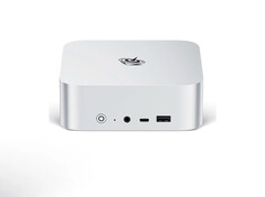 Podobnie jak jego droższe rodzeństwo Pro, mini PC Beelink SER9 może być teraz wyposażony w dostępny tylko w Chinach procesor AMD Ryzen 7 H 255 APU. (Źródło zdjęcia: ITHome)