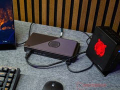 Dzięki CopprLink, eGPU mogą zapewnić wyższą wydajność (symboliczny obraz, Sebastian Bade) 