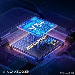 Seria Vivo X300 zostanie wprowadzona na rynek z niestandardowym Dimensity 9500. (Źródło obrazu: Vivo)