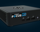 Kubuntu Focus NX Gen 3 wydaje się być przemianowanym Asusem NUC 15 Pro Slim. (Źródło obrazu: Kubuntu)