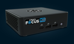 Kubuntu Focus NX Gen 3 wydaje się być przemianowanym Asusem NUC 15 Pro Slim. (Źródło obrazu: Kubuntu)