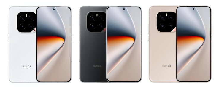 Rzut oka na Honor GT Pro w trzech premierowych kolorach. (Źródło zdjęcia: via Digital Chat Station)