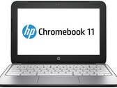 HP Chromebook 11 G3