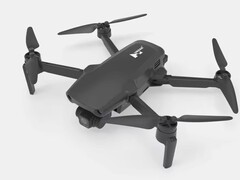 Nowy dron z rozdzielczością 4K jest już dostępny do bezpośredniego importu. (Źródło zdjęcia: Hubsan)