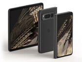Pixel Fold występuje w kolorystyce Obsidian i Porcelain, oba są wodoodporne w stopniu IPX8. (Źródło obrazu: Google)